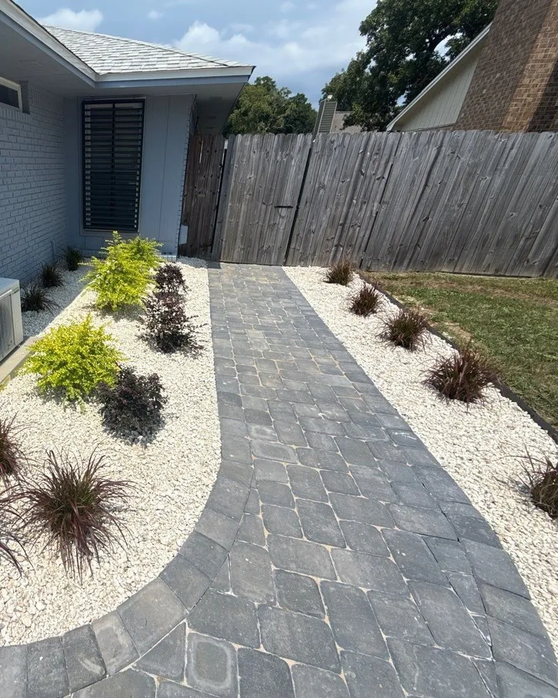 Top-rated landscape design for beautiful yards across Milton, FL - Salted Sands Landscaping