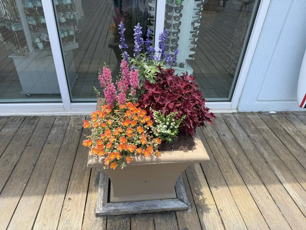 Expert landscape installation for homes in Milton, FL by Salted Sands Landscaping