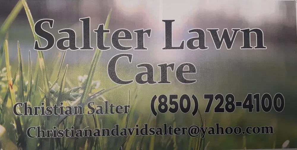 Custom garden landscaping in Tallahassee, FL - Salter Lawn Care