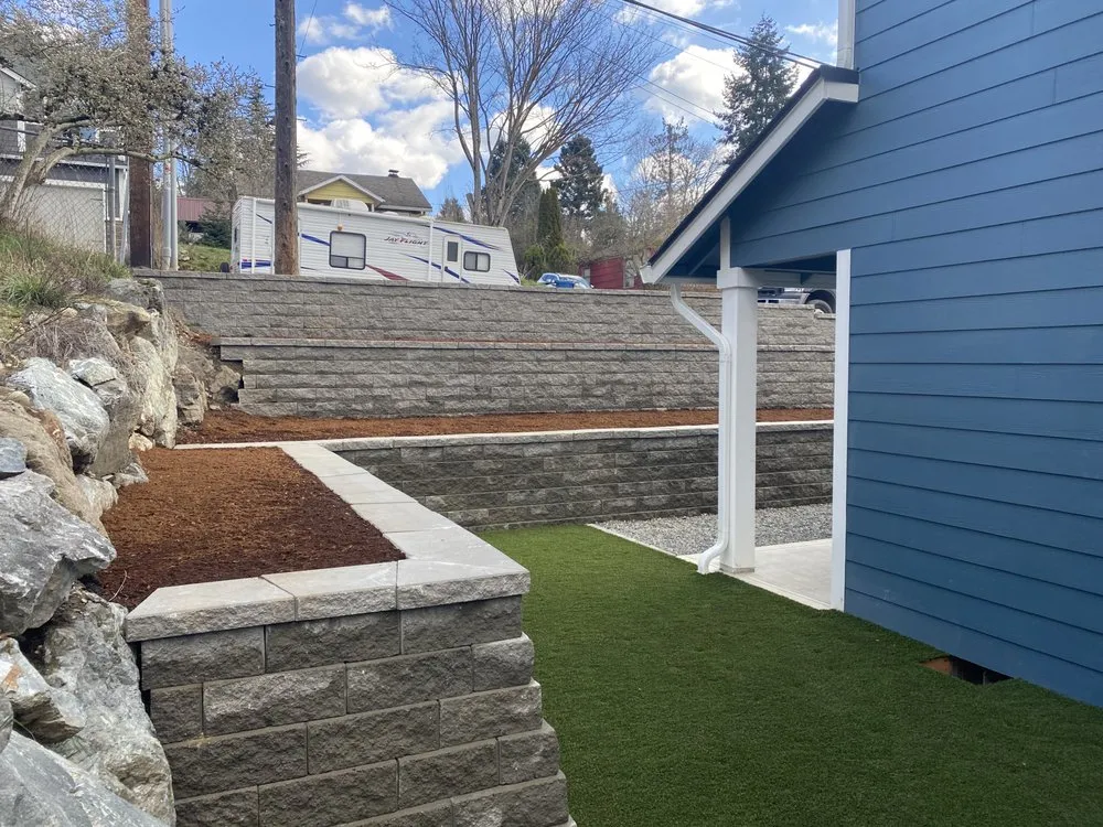 Top-rated yard maintenance in Newcastle, WA - Saltos Landscaping
