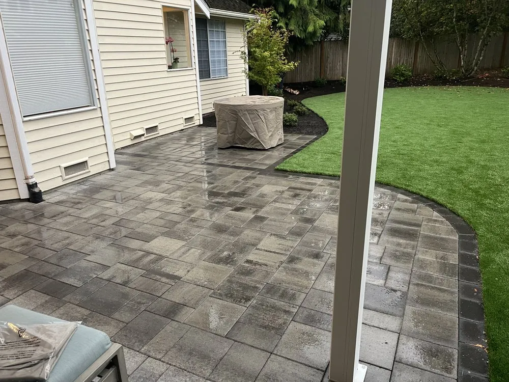 Trusted garden landscaping near you across Newcastle, WA - Saltos Landscaping