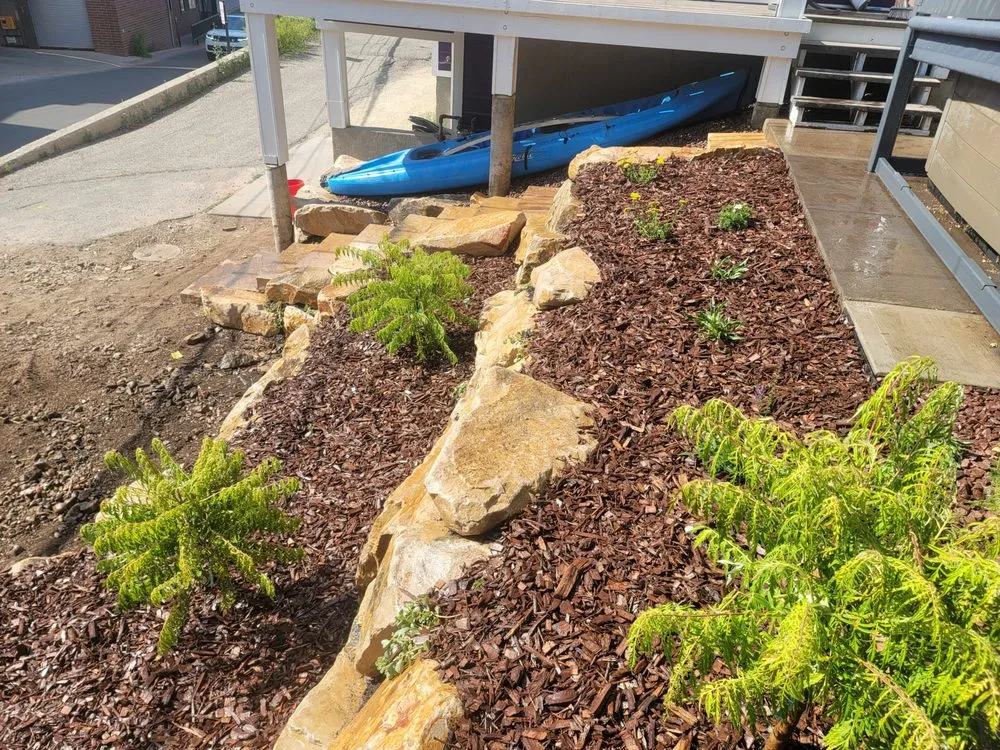 Trusted lawn mowing service for outdoor upgrades across West Valley City, UT - SaltScapes Landscaping