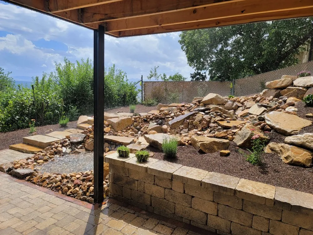 Top-rated landscape design experts serving West Valley City, UT - SaltScapes Landscaping