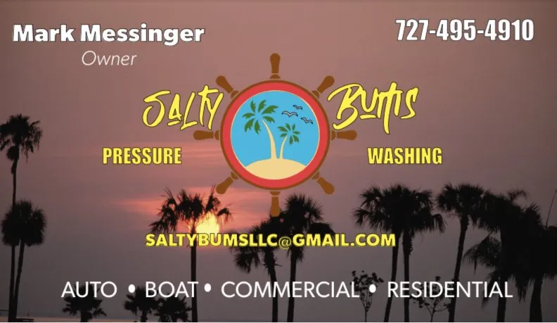 Top-rated lawn care service in Pinellas Park, FL by Salty Bums Property Maintenance