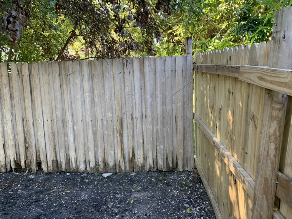 Affordable garden landscaping in Pinellas Park, FL by Salty Bums Property Maintenance