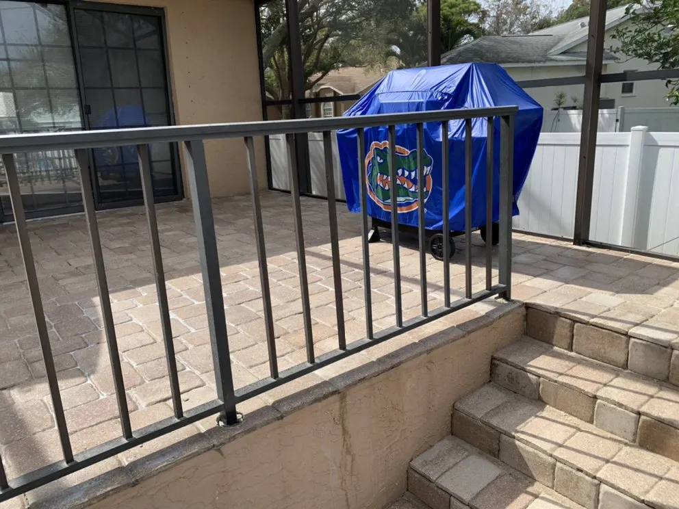 Local yard maintenance for homes in Pinellas Park, FL by Salty Bums Property Maintenance