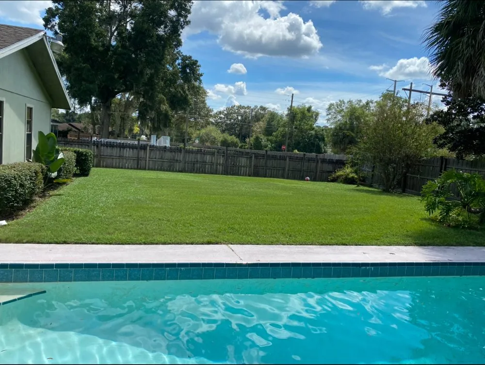 Top-rated yard cleanup service for outdoor upgrades in Clermont, FL by Salty Moons Management