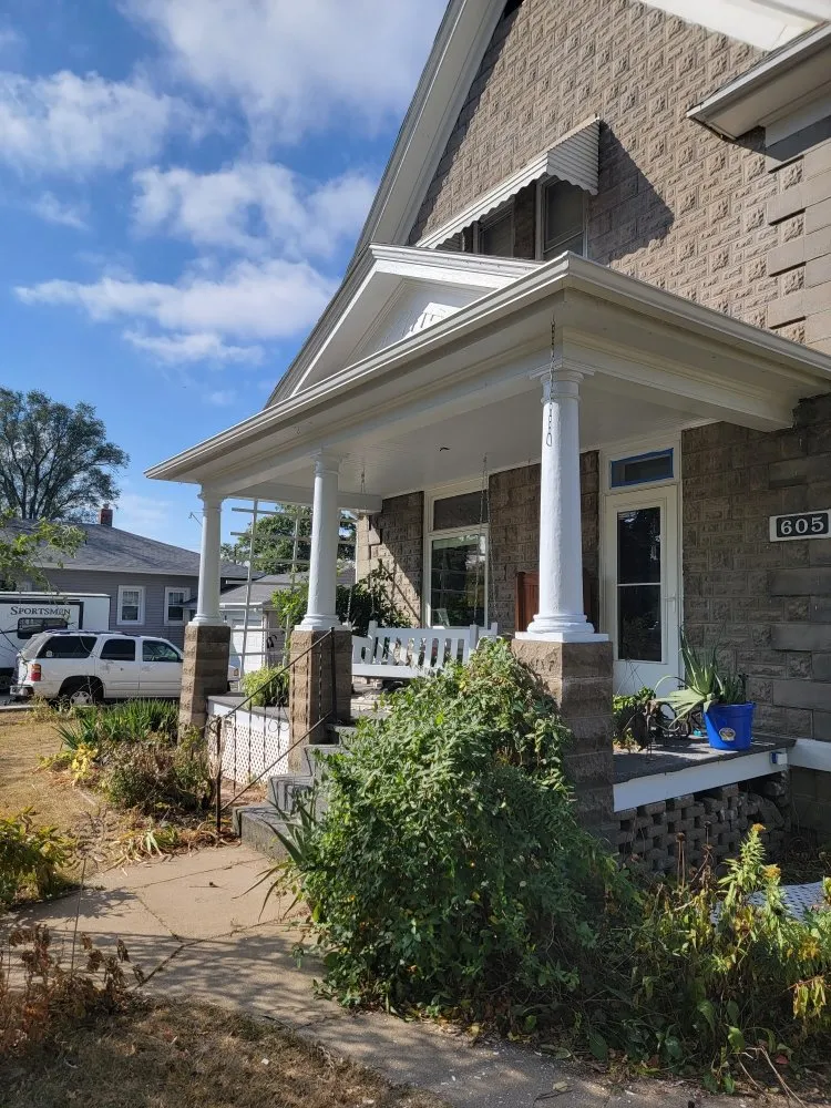 Top-rated landscape installation experts serving Crete, NE - Salud Construction