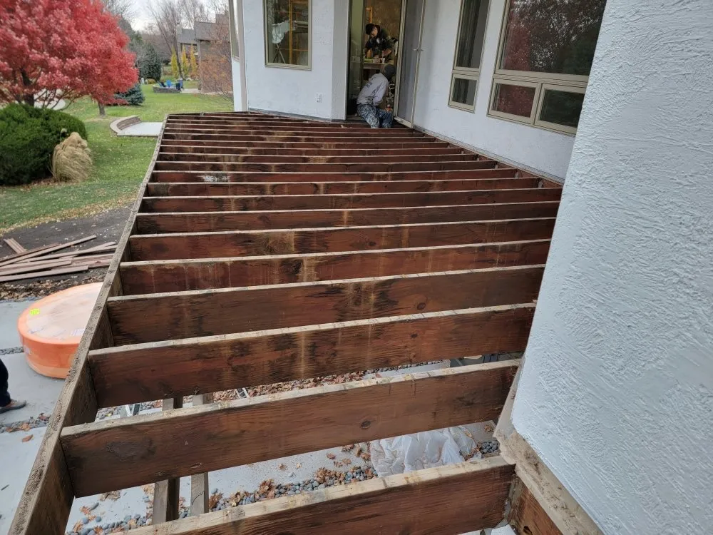 Affordable residential landscaping for beautiful yards across Crete, NE - Salud Construction