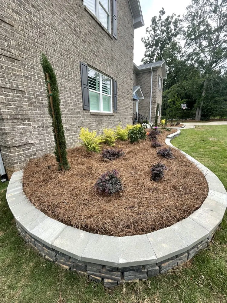 Custom landscaping services experts serving Lexington, SC - Saluda Hill Landscapes