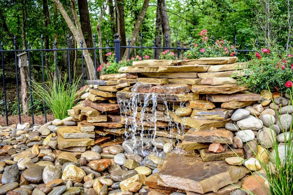 Expert landscape design for beautiful yards across Lexington, SC - Saluda Hill Landscapes