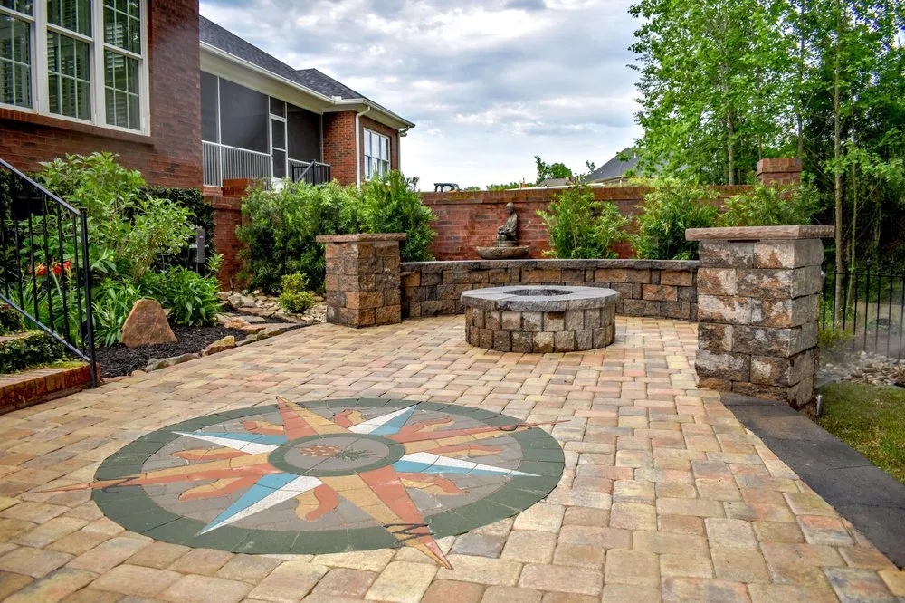 Reliable lawn mowing service for beautiful yards in Lexington, SC by Saluda Hill Landscapes