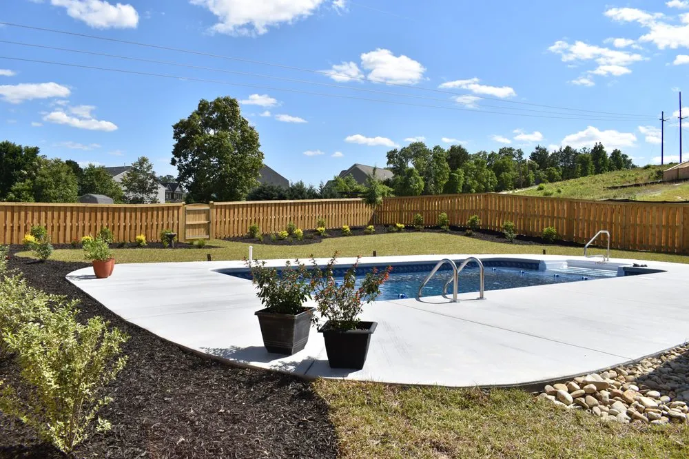 Affordable garden landscaping experts serving Lexington, SC - Saluda Hill Landscapes