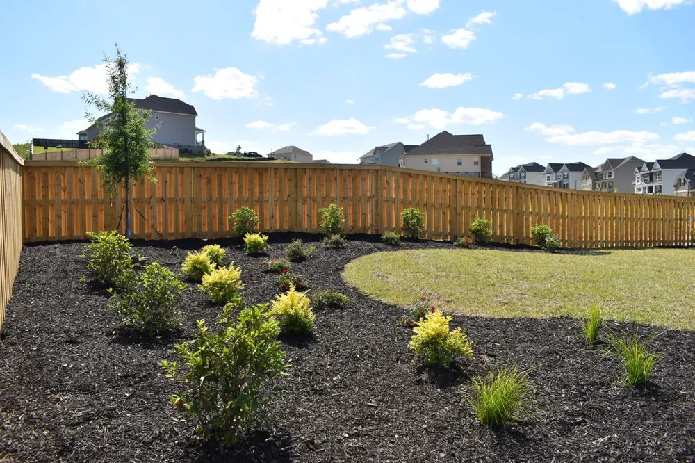 Local landscape design in Lexington, SC by Saluda Hill Landscapes