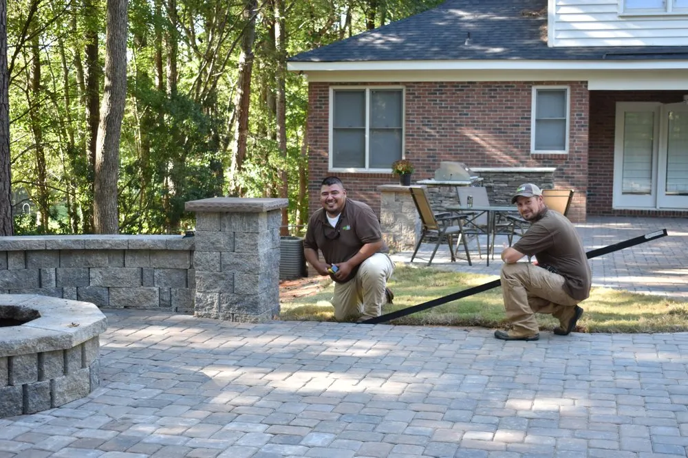 Trusted residential landscaping in Lexington, SC by Saluda Hill Landscapes