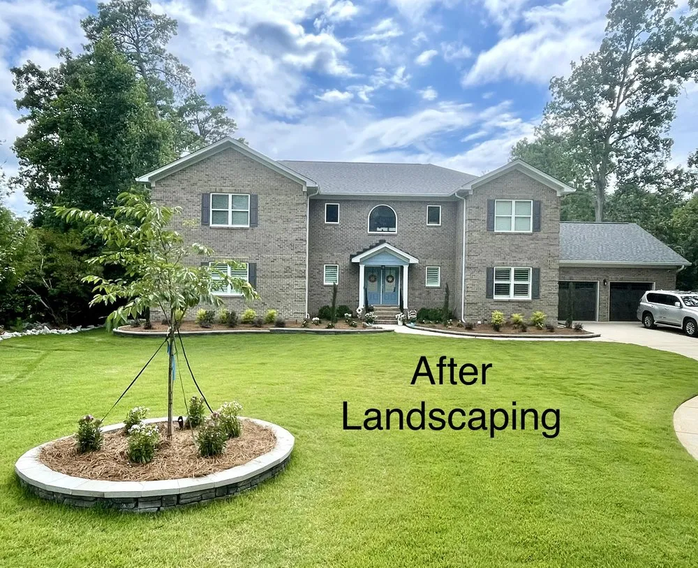 Trusted lawn care service near you in Lexington, SC by Saluda Hill Landscapes