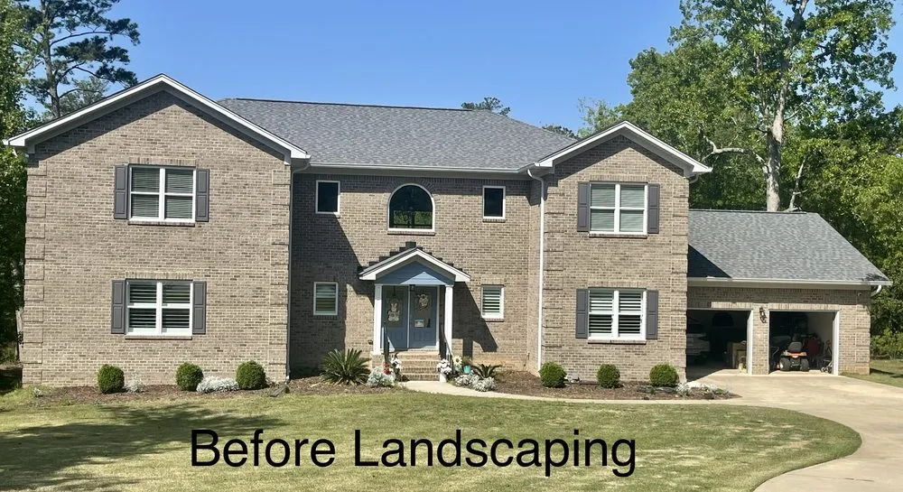 Professional landscaping services for outdoor upgrades across Lexington, SC - Saluda Hill Landscapes