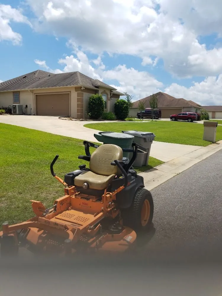 Expert garden landscaping experts serving Cantonment, FL - Salute Their Service Lawn Care