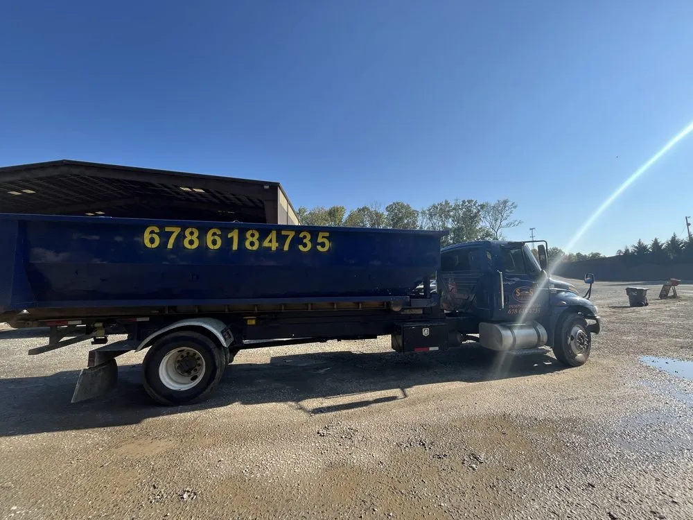 Affordable landscape design in Milton, GA by Salva Landscaping