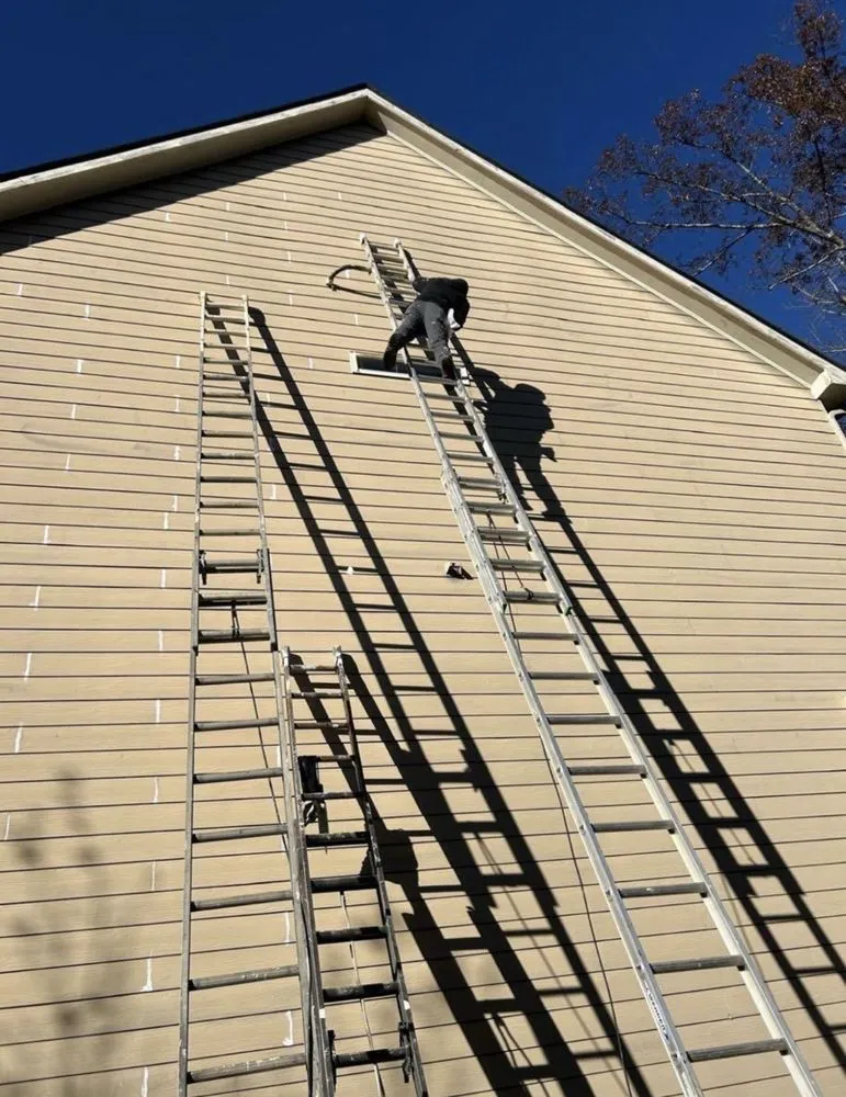 Professional residential landscaping in Milton, GA - Salva Landscaping