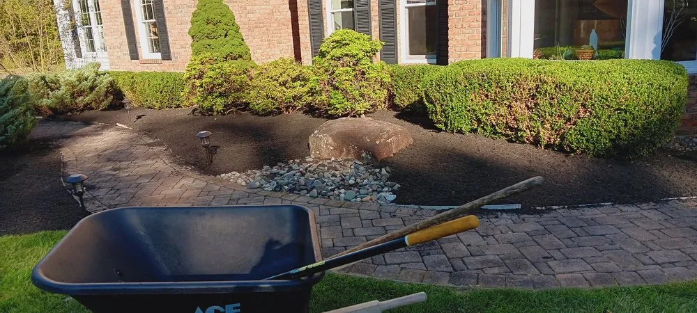 Affordable lawn mowing service in Hackettstown, NJ by Salvador Cantoral Landscaping