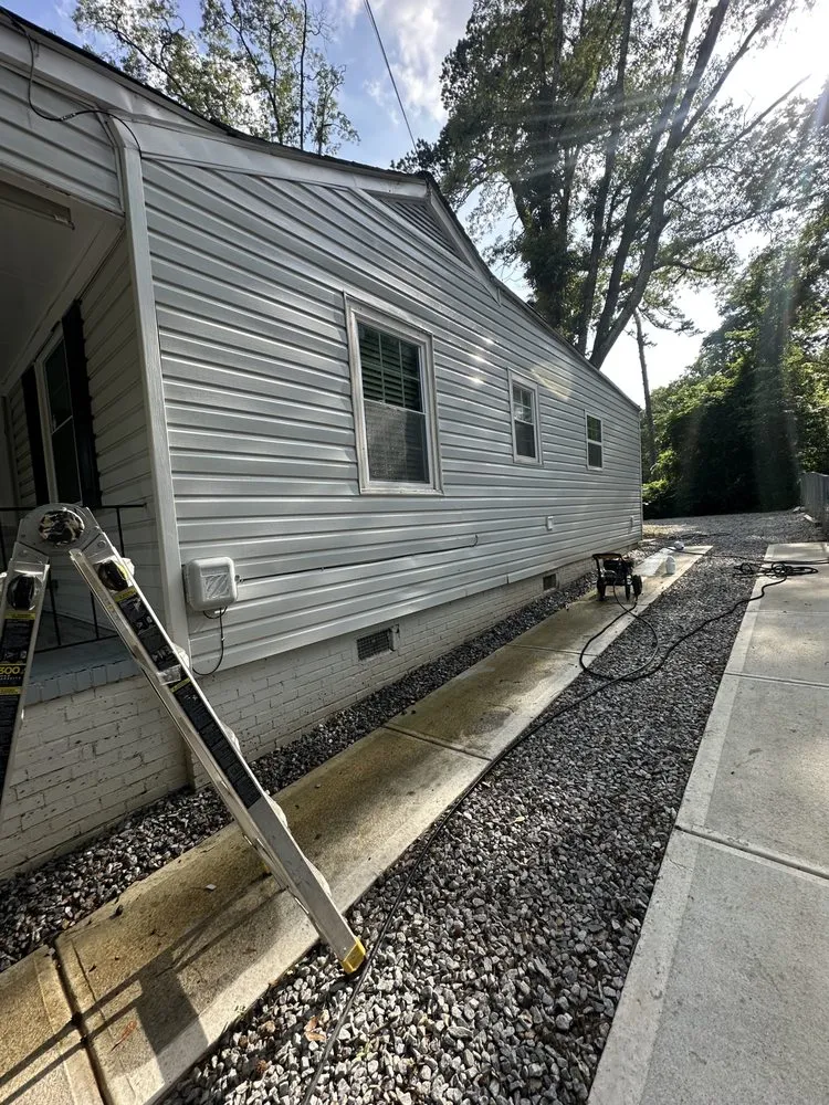 Affordable yard maintenance in Fairburn, GA by Salvador Landscape and Renovations