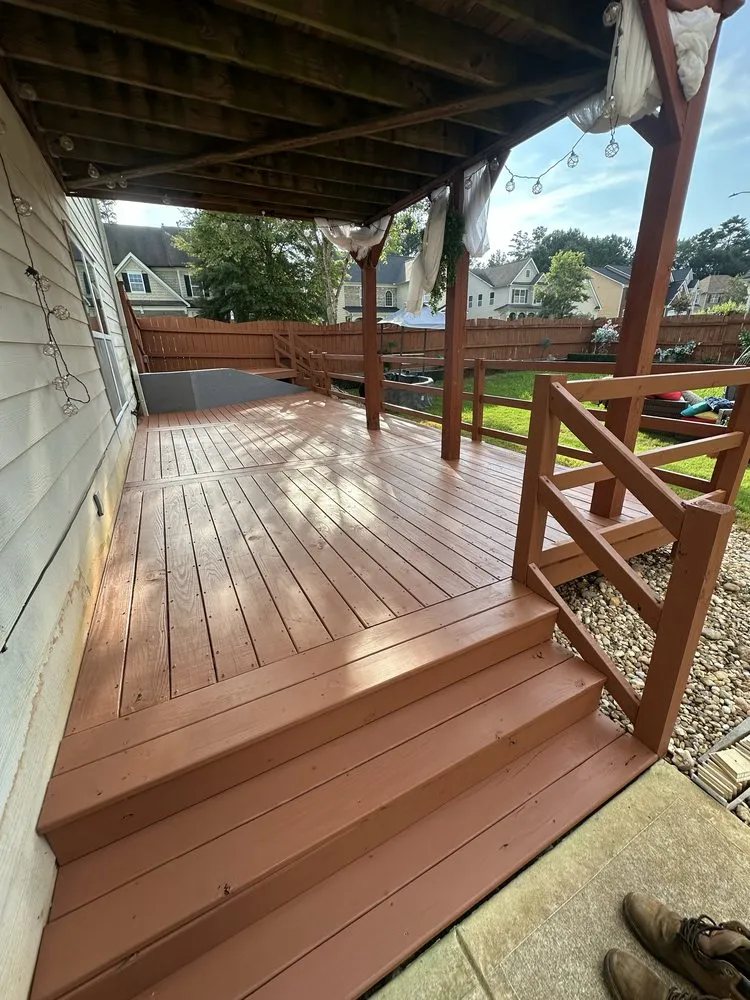 Trusted landscape design in Fairburn, GA - Salvador Landscape and Renovations