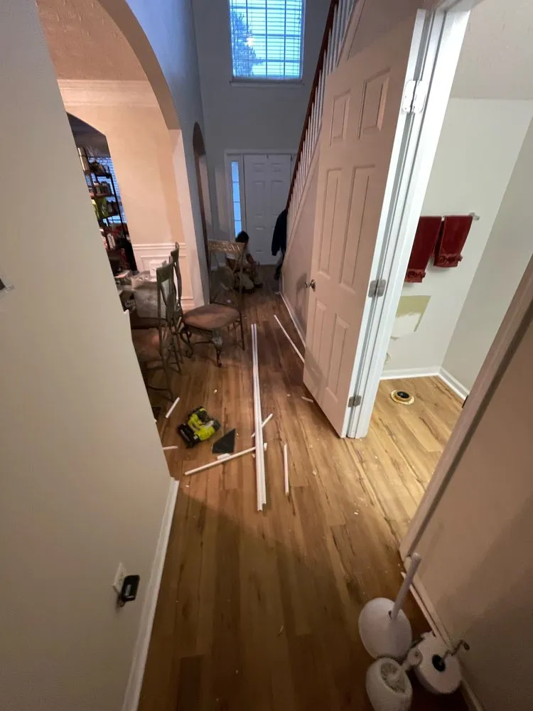 Local garden landscaping experts serving Fairburn, GA - Salvador Landscape and Renovations