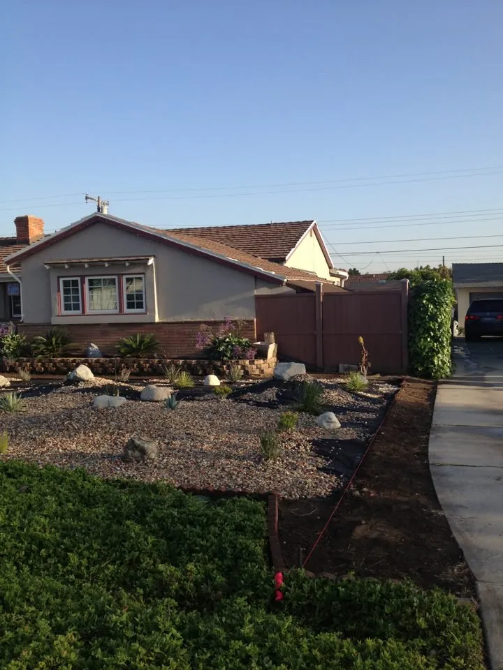 Local outdoor landscaping for year-round maintenance across Sacramento, CA - Salvador Landscape