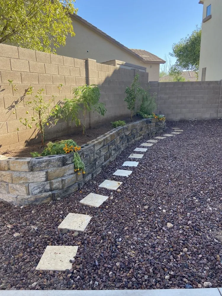 Professional yard cleanup service experts serving Phoenix, AZ - Salvador Landscaping