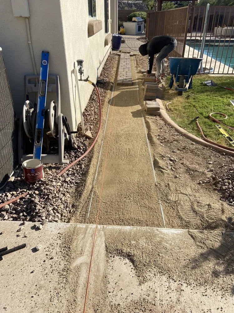 Local landscaping services experts serving Phoenix, AZ - Salvador Landscaping