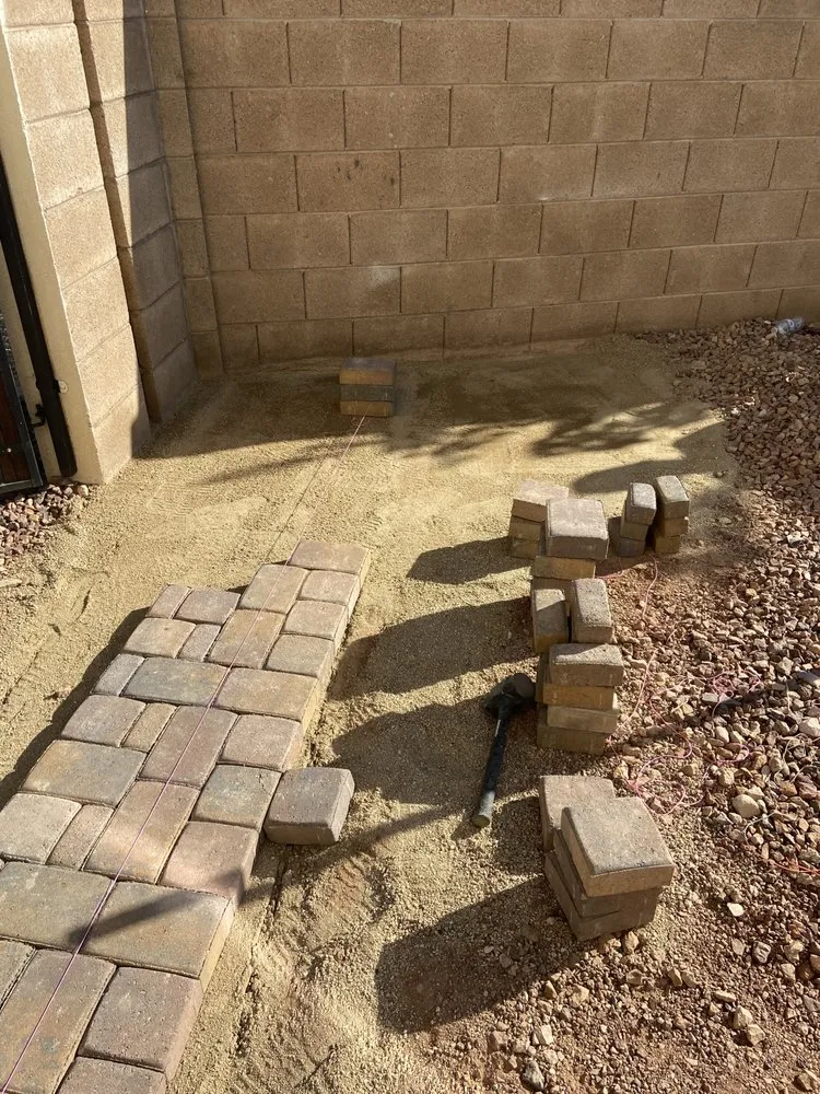 Expert lawn care service for residential properties across Phoenix, AZ - Salvador Landscaping