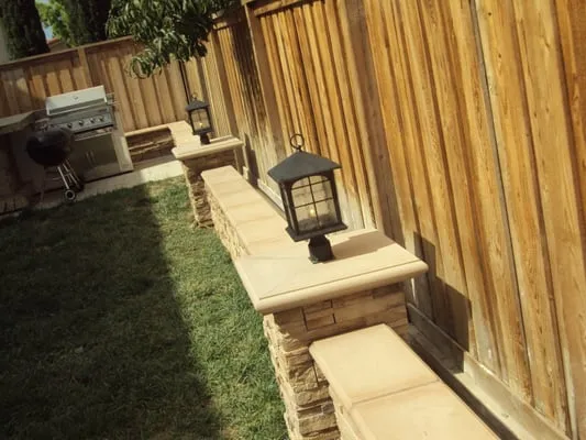 Salvador Landscaping Logo