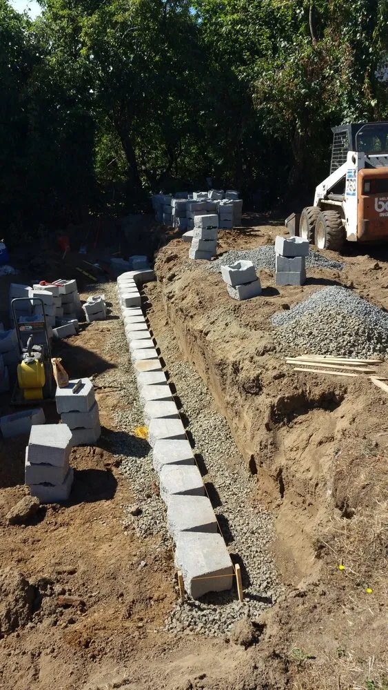 Top-rated outdoor landscaping in Tacoma, WA by Salvador Landscaping