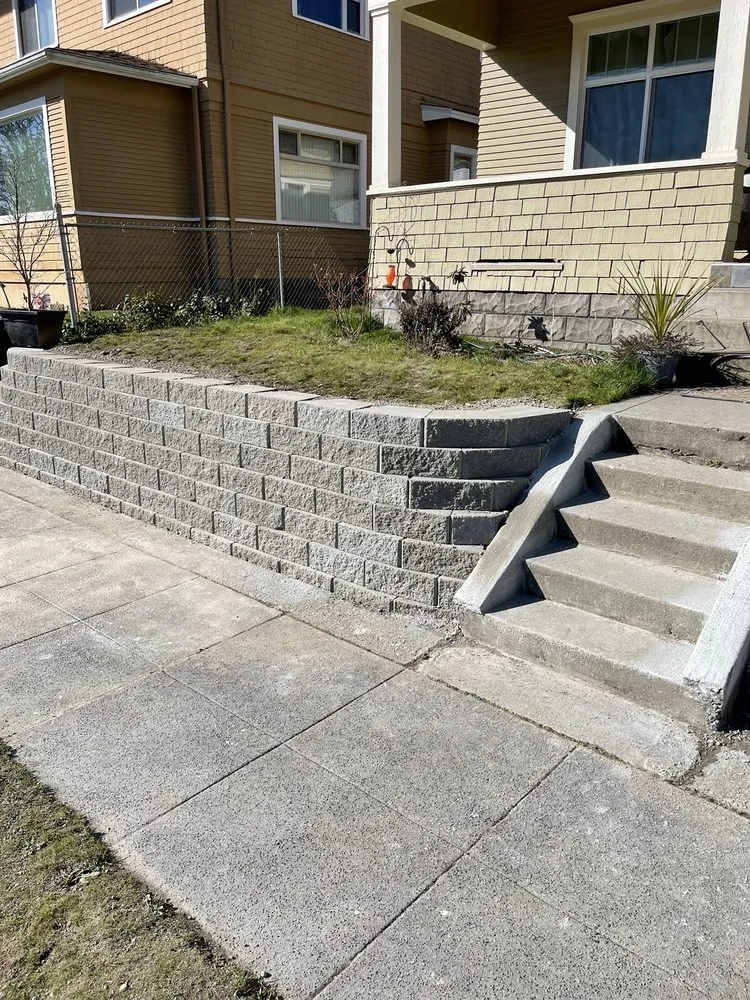 Expert landscape installation in Tacoma, WA - Salvador Landscaping
