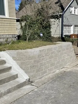 Salvador Landscaping Logo