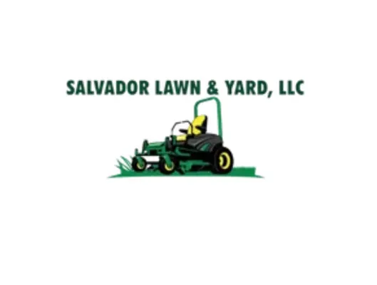 Salvador Lawn and Yard Logo