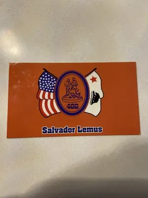 Salvador Lemus Logo