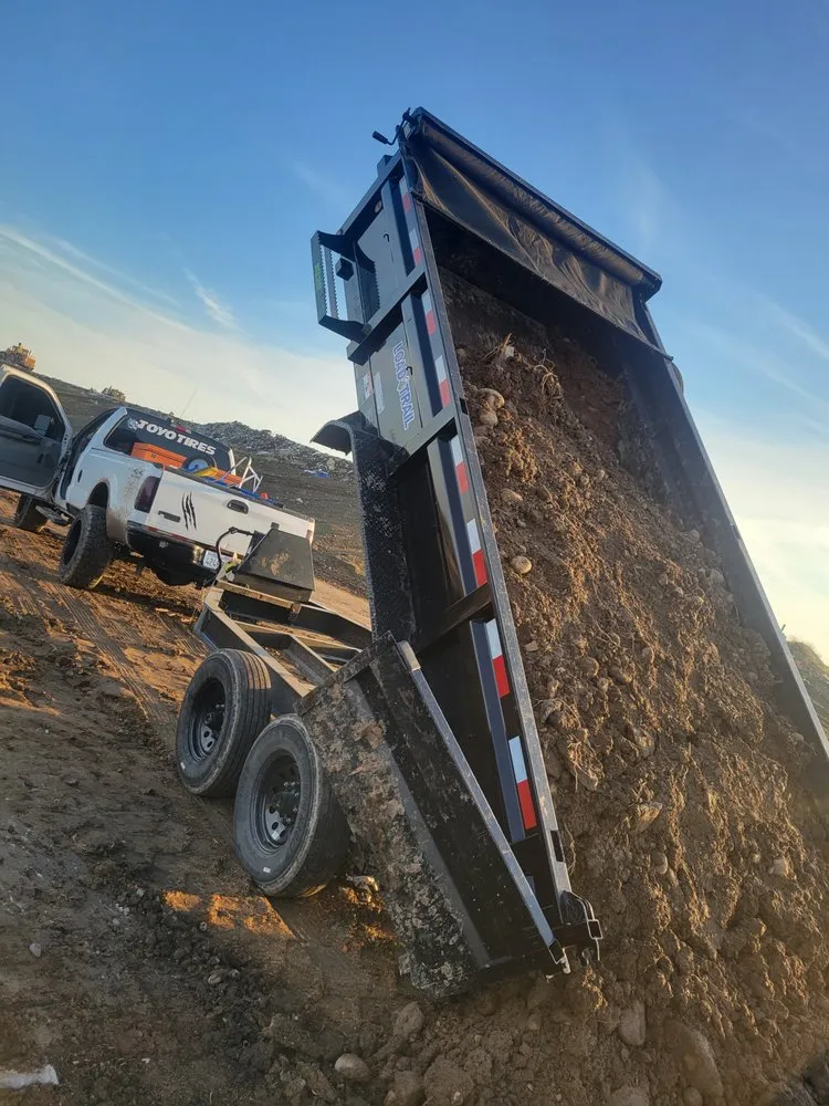 Top-rated garden landscaping experts serving Citrus Heights, CA - Salvador tractor services