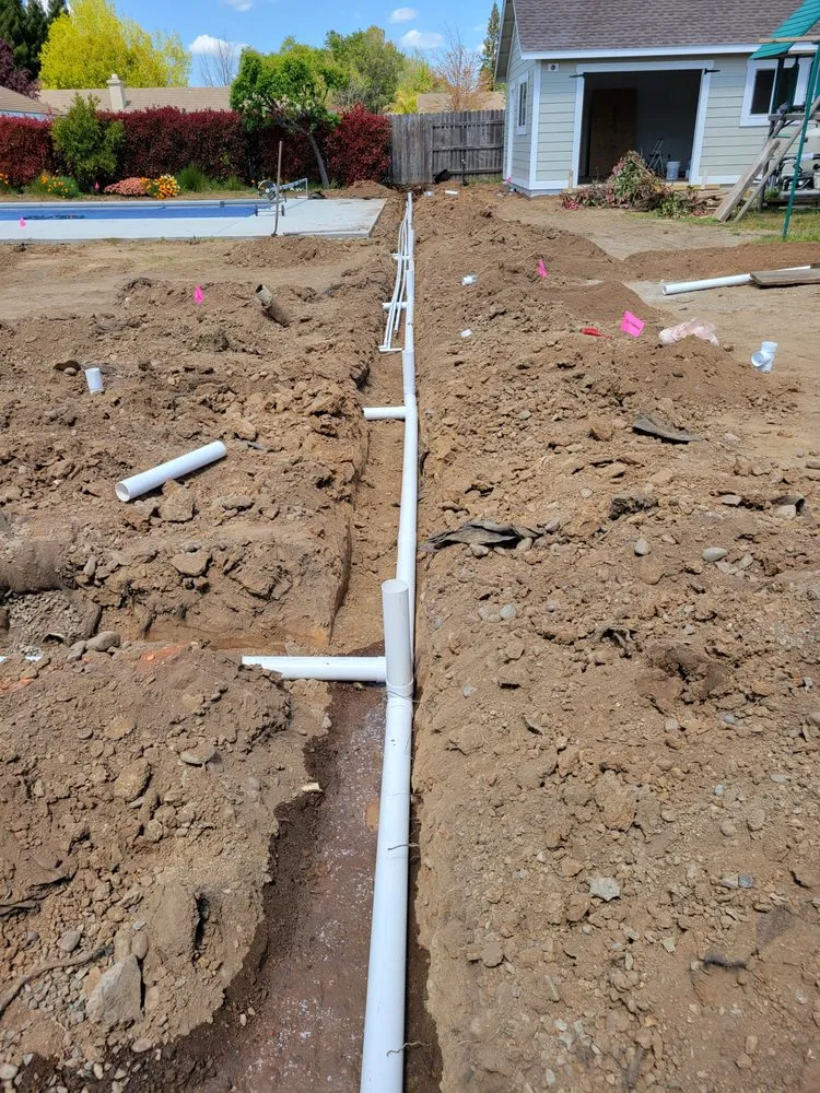 Trusted yard maintenance in Citrus Heights, CA - Salvador tractor services