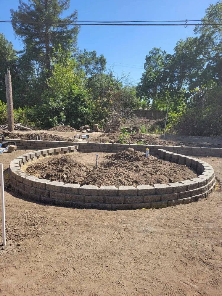 Reliable landscaping services in Citrus Heights, CA - Salvador tractor services