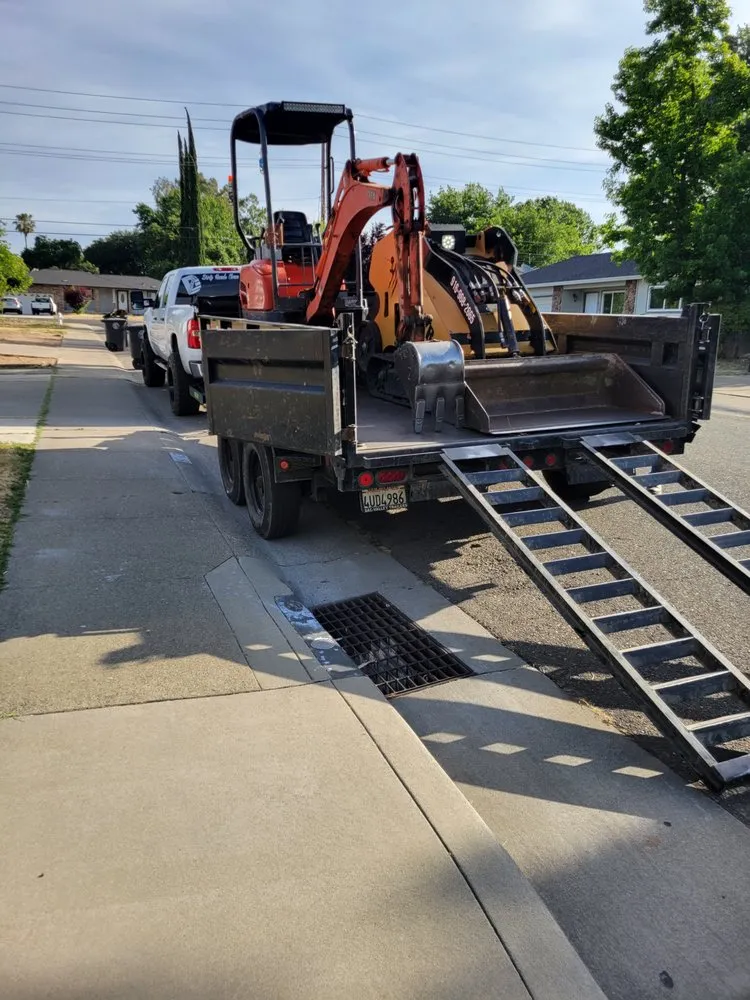 Top-rated lawn mowing service for outdoor upgrades across Citrus Heights, CA - Salvador tractor services