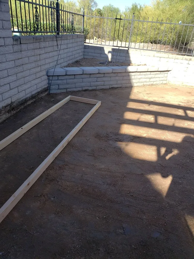 Local yard cleanup service experts serving Tucson, AZ - Salvador's Landscape