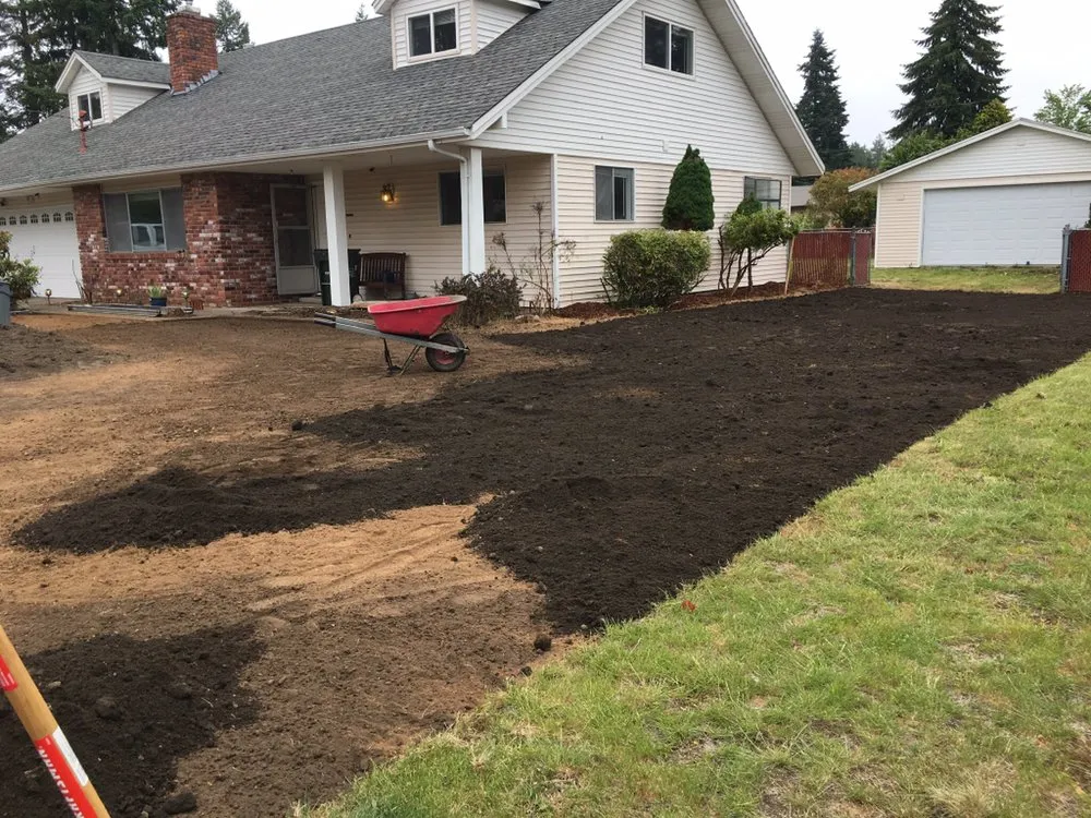 Trusted lawn care service in Belfair, WA by Salvador's Landscaping