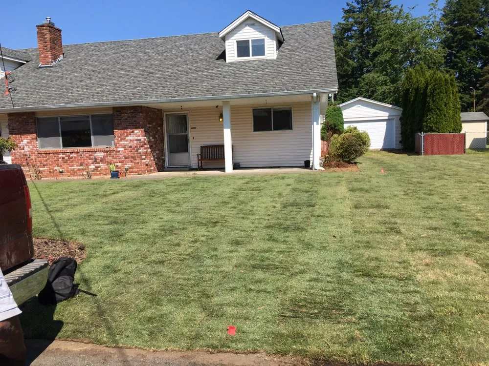 Trusted landscape design near you in Belfair, WA by Salvador's Landscaping