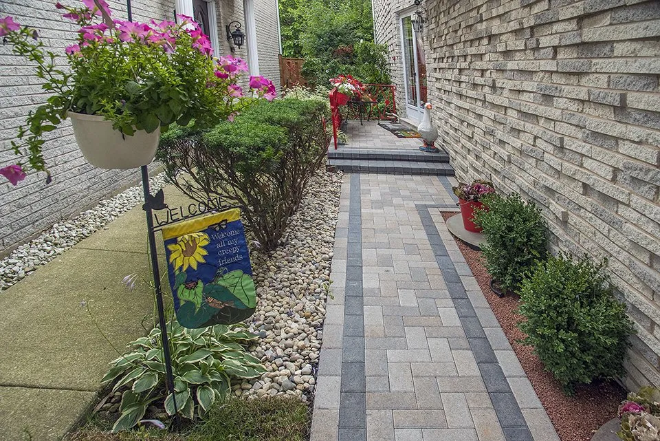 Expert outdoor landscaping in Chicago, IL - Salvador's Landscaping