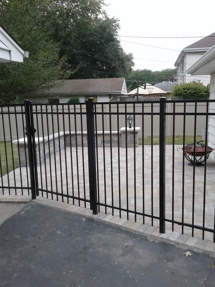 Professional landscape installation for beautiful yards in Chicago, IL by Salvador's Landscaping