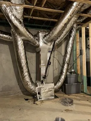 Salvation HVAC And Home Restorations Logo