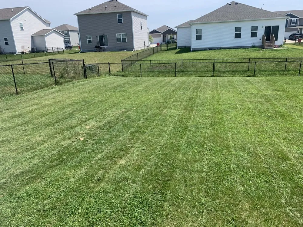 Affordable landscaping services in Ankeny, IA - Salvator Lawn & Snow