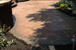 Top-rated lawn care service for residential properties in Doylestown, PA by Salvo Contracting